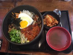 -米屋石锅拌饭(师大店)