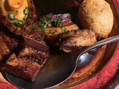 鲍鱼红烧肉-原製原味(普陀山磐龙店)