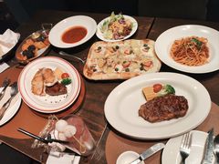 -食间牛排(重庆路万达店)