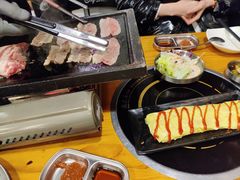 芝士鸡蛋卷-咕咕站韩国料理(紫金港店)