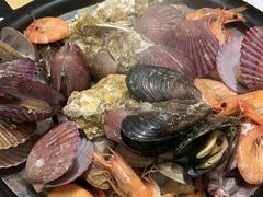 -大锅强·蒸海鲜青岛菜(金沙滩店)