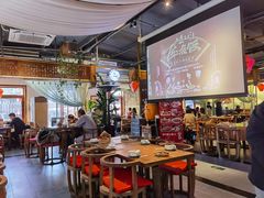 大堂-水煮三国·川鲁江湖菜(香山店)