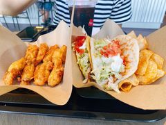 -Taco Bell 塔可钟(民田路店)