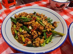-荆九爷爆炒桥头三嫩(夫子庙店)