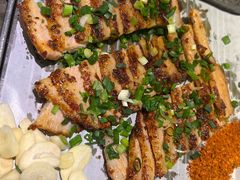 -绿茶餐厅(天津天河城店)