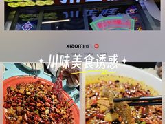 -川正旺江湖菜(三元桥店)