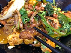 -天府国麻辣香锅(黄岛永旺店)