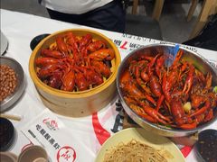 -靓靓蒸虾·头牌蒸虾(沙湖旗舰店)