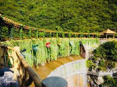 -郧西五龙河风景区