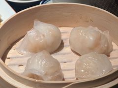 晶莹鲜虾饺-逸东轩(香港逸东酒店)