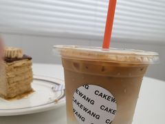 -CAKE WANG千层制造所(省府店)