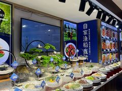 -渔港甄宴·海鲜·地标烟台菜(金沙滩店)