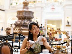 -丘吉尔餐厅(澳门伦敦人店)