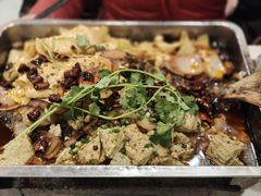 -沈姐万州烤鱼(沙坪坝七中店)