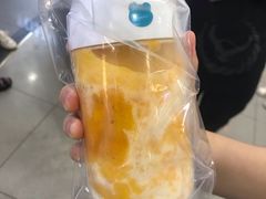 芒芒奶-兰熊鲜奶(西直门凯德mall店)