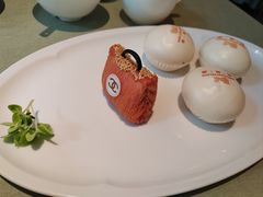 燕窝手袋酥-明州小宴(文化广场店)