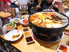 -么肆烤肉·中式自助·烤肉大排档(街道口季佳PAI店)