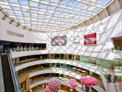 店内环境-金隅嘉品Mall