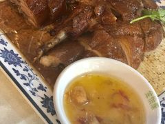 明炉烧鹅-水乡人家私房菜(逢简店)