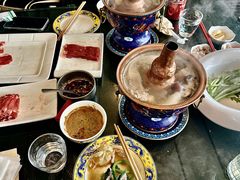 小铜锅-南门涮肉(上海一店)