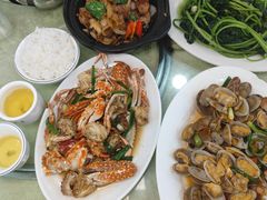 -考记泥焗鸡农庄·海鲜(北洛秘境店)