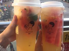 -喜茶(深圳福田星河COCO Park店)