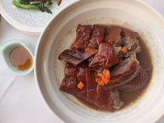 古法灌汁烧鹅-广州酒家(花都店)