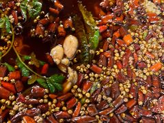 -味之绝热血美蛙鱼火锅(中坝店)