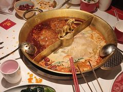 -小龙翻大江文化火锅(宽窄店)