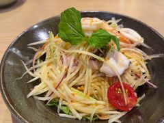 -mango tree芒果树泰国餐厅(青岛万象城店)