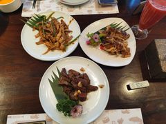 -甄花精致料理自助(城市阳台店)