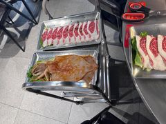 -小团团·路边烤牛肉(南岭壹街店)