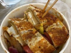 -北京联合大学应用文理学院-食堂