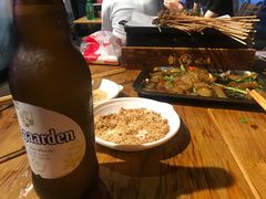 -86烧烤 | 江湖菜(石人总店)