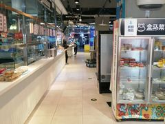 -盒马鲜生(红莲店)