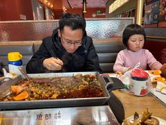 -鱼酷活鱼烤鱼(静安大融城店)