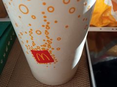 阿华田风味珍珠奶茶第半价-麦当劳(新王府井店)