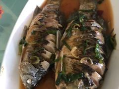 -镜泊湖聚仙楼鱼馆