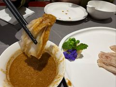 芥末鸭掌-燕春楼(海河华鼎店)