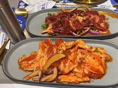 -金会长自助海鲜·烤肉(人民广场店)