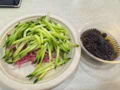 -黑八私房老北京炸酱面