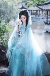 -苏州窝边小草摄影·汉服妆造跟拍(拙政园店)