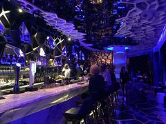 -OZONE 顶楼酒吧(香港丽思卡尔顿酒店)