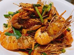 -老头儿油爆虾(星光一期店)