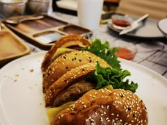 -Lets burger非常汉堡·环球风味(蓝色港湾店)
