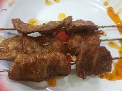 -小胡子烧烤(江汉路店)