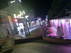 -宝健路步行街(Pedestrian Shopping Street)