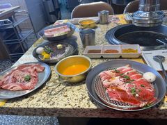 -安又胖韩国烤肉(美罗城店)