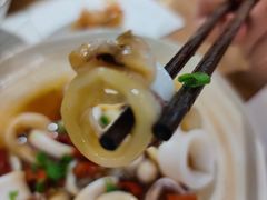 -十面欢腾·海鲜面·台式Bistro(长乐路店)