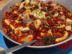 -爱妻鱼•老体北重庆水煮鱼•川菜(白云路店)